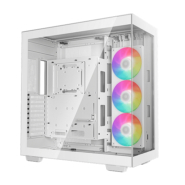 Deepcool CH780 ARGB  Caja EATX Blanca
