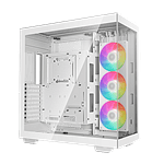 Deepcool CH780 ARGB  Caja EATX Blanca