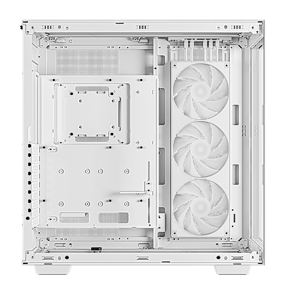Deepcool CH780 ARGB  Caja EATX Blanca