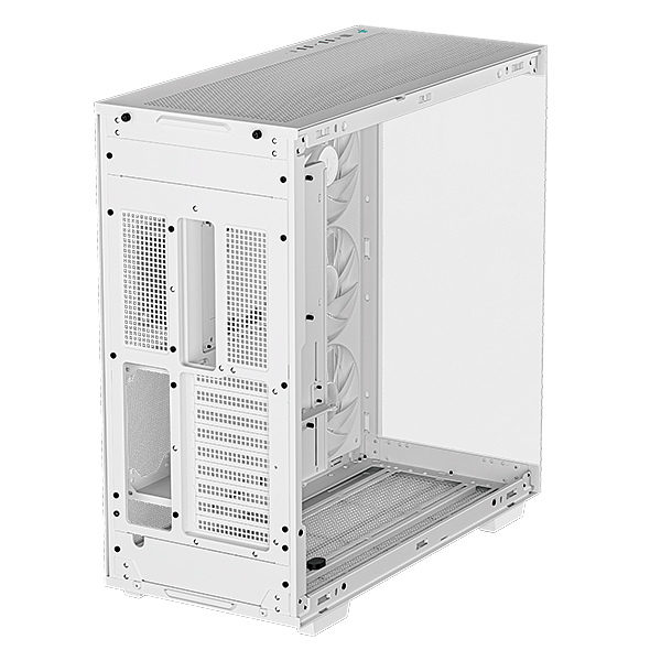 Deepcool CH780 ARGB  Caja EATX Blanca