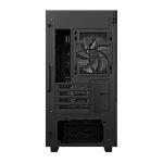 Deepcool CH360 ARGB   Caja Negra Cristal Templado
