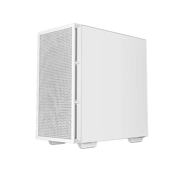 Deepcool CH360 ARGB   Caja Blanca Cristal Templado