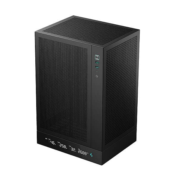 Deepcool CH170 Digital  Caja negra ITX