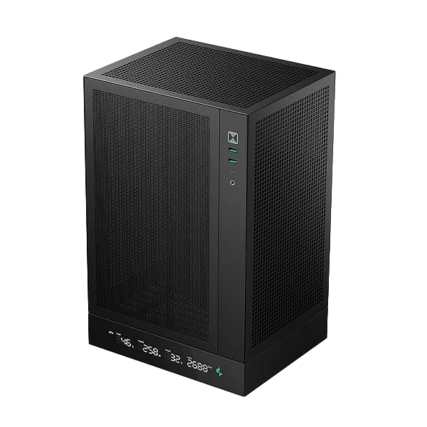 Deepcool CH170 Digital  Caja negra ITX