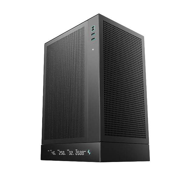 Deepcool CH170 Digital  Caja negra ITX