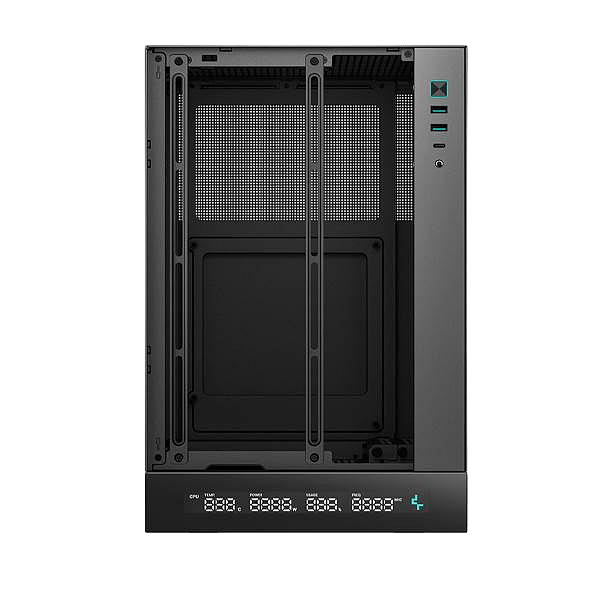 Deepcool CH170 Digital  Caja negra ITX