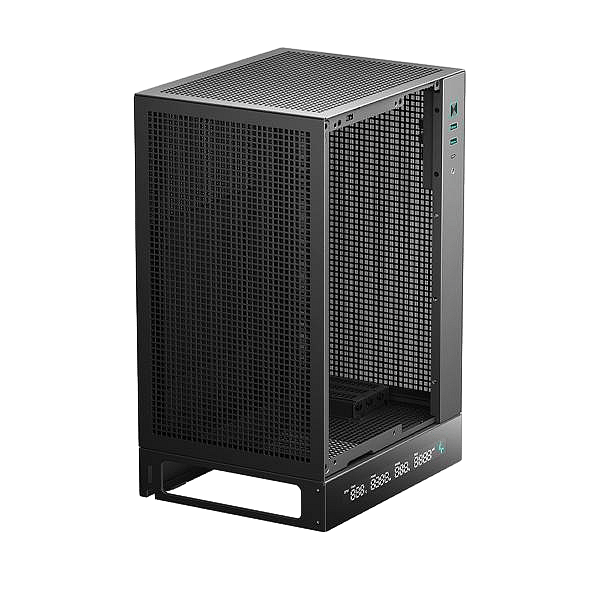 Deepcool CH170 Digital  Caja negra ITX