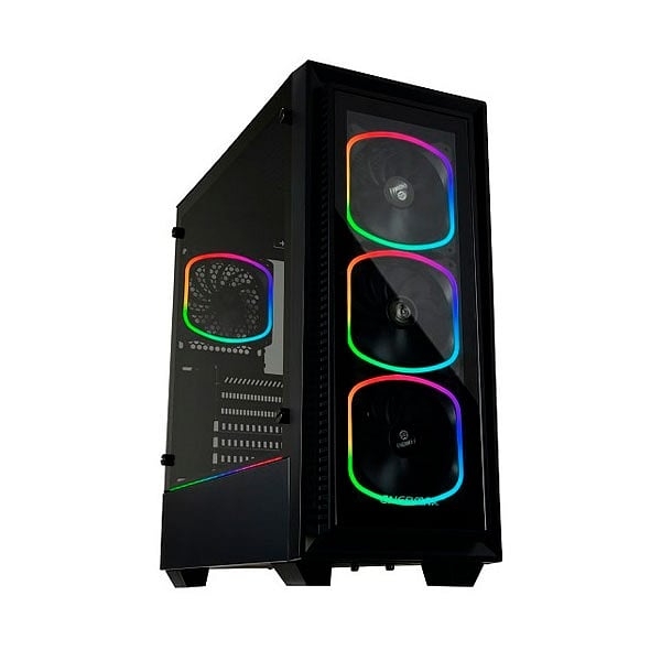 Enermax Starryfort SF30 RGB negra  Caja