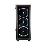Enermax Starryfort SF30 RGB negra  Caja
