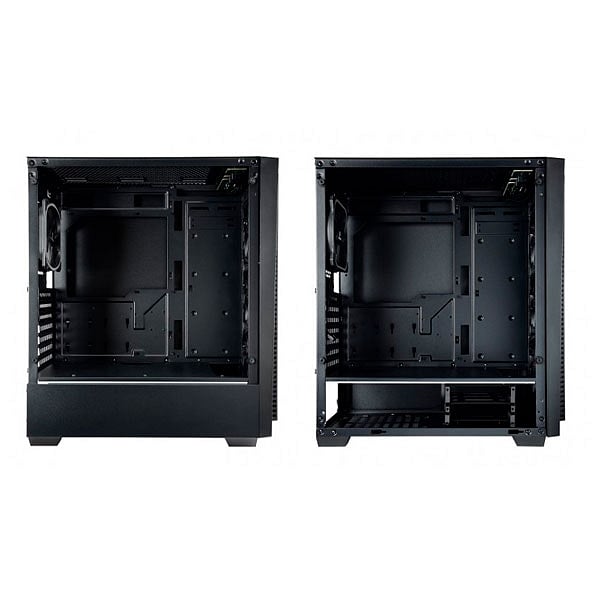 Enermax Starryfort SF30 RGB negra  Caja