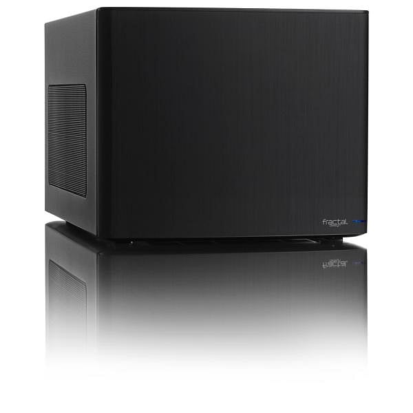Fractal Design Node 304 negra  Caja
