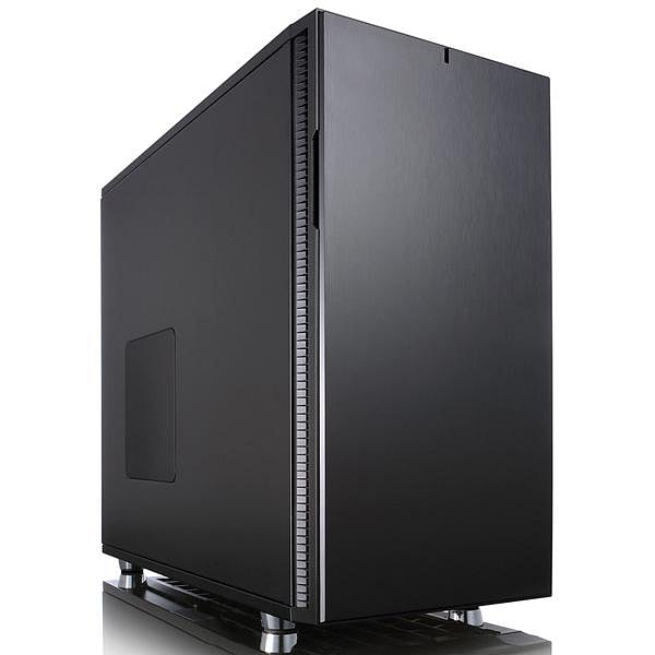 Fractal Design Define R5 negra  Caja