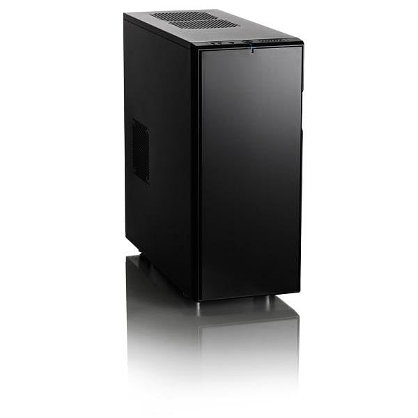Fractal Design Define XL R2 negra  Caja