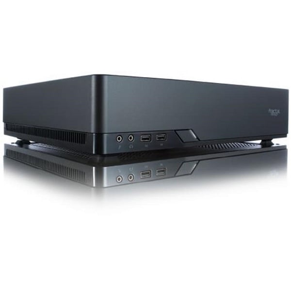 Fractal Design Node 202 negra  Caja