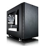 Fractal Design Define Nano S con ventana  Caja