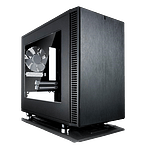 Fractal Design Define Nano S con ventana  Caja Fractal Design Define Nano S con ventana  Caja