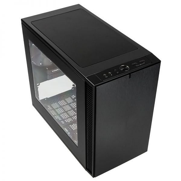 Fractal Design Define Nano S con ventana  Caja