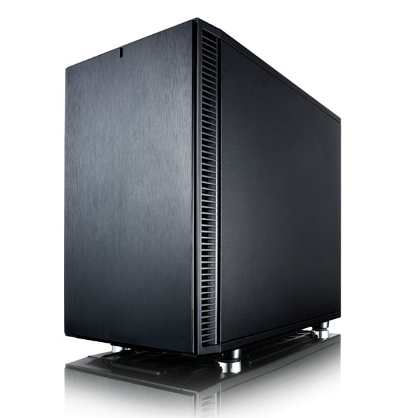 Fractal Design Define Nano S con ventana  Caja