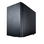 Fractal Design Define Nano S con ventana  Caja Fractal Design Define Nano S con ventana  Caja