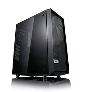 Fractal Meshify C TG  Cajas