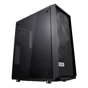 Fractal Meshify C TG  Cajas