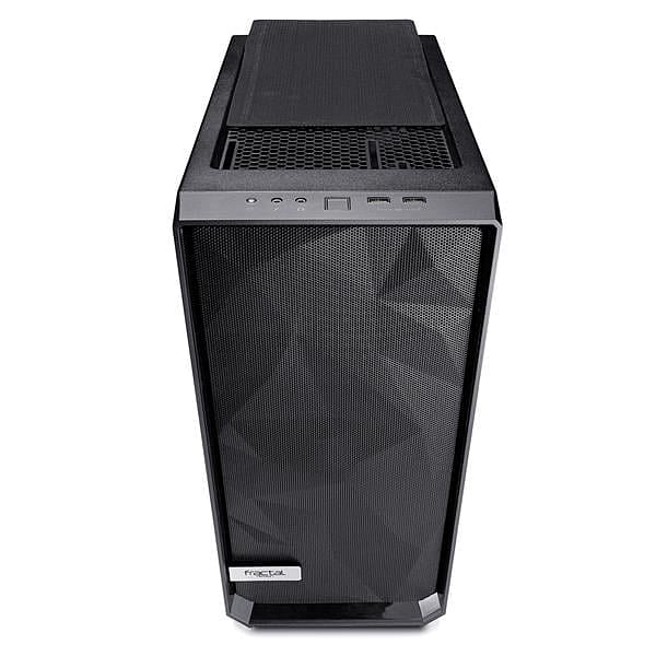 Fractal Meshify C TG  Cajas