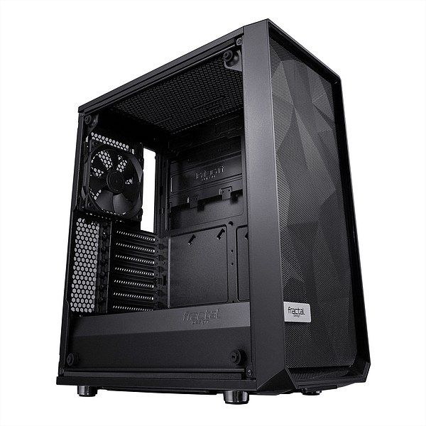Fractal Meshify C TG  Cajas
