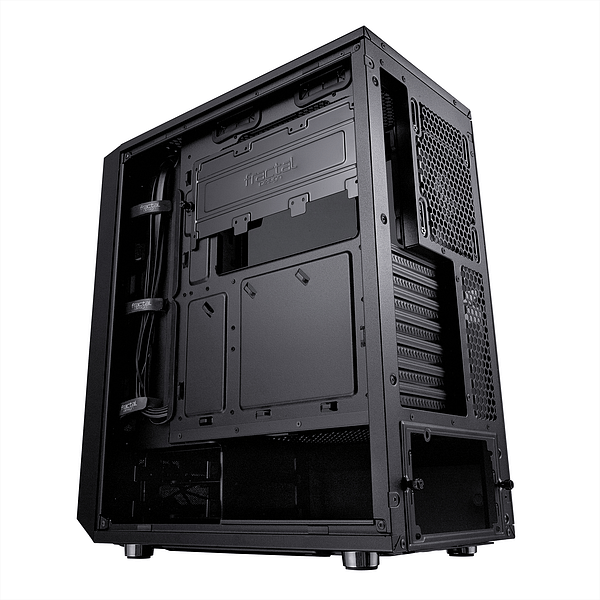 Fractal Meshify C TG  Cajas