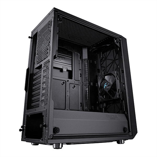 Fractal Meshify C TG  Cajas