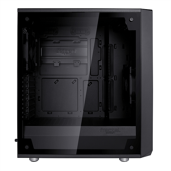 Fractal Meshify C TG  Cajas