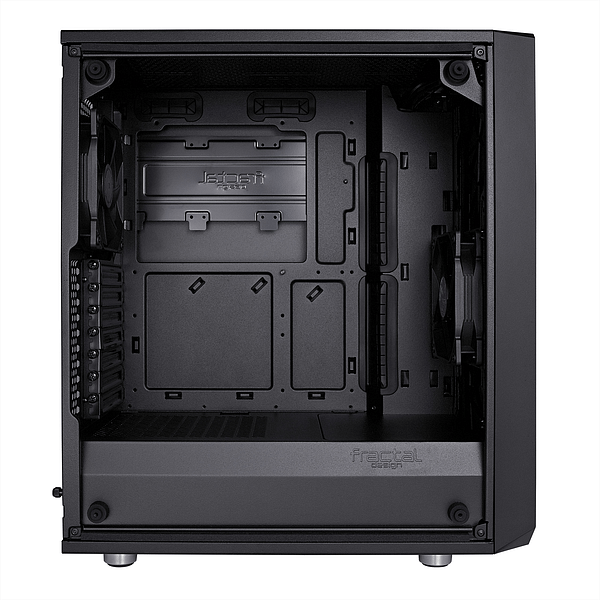 Fractal Meshify C TG  Cajas
