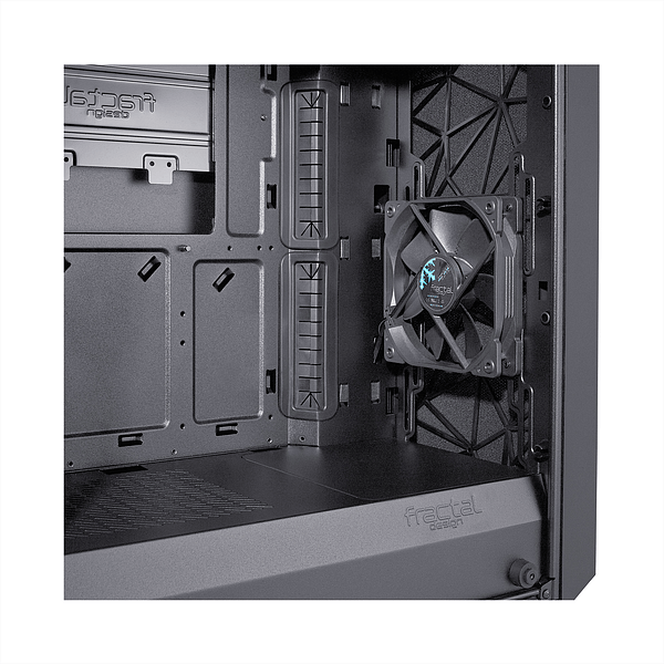 Fractal Meshify C TG  Cajas