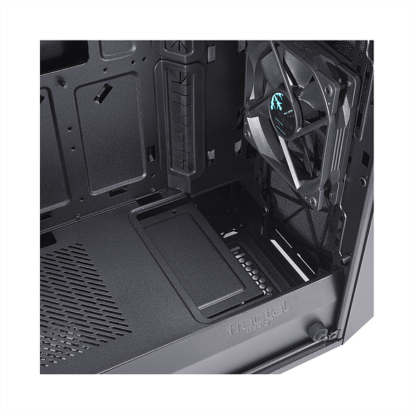 Fractal Meshify C TG  Cajas