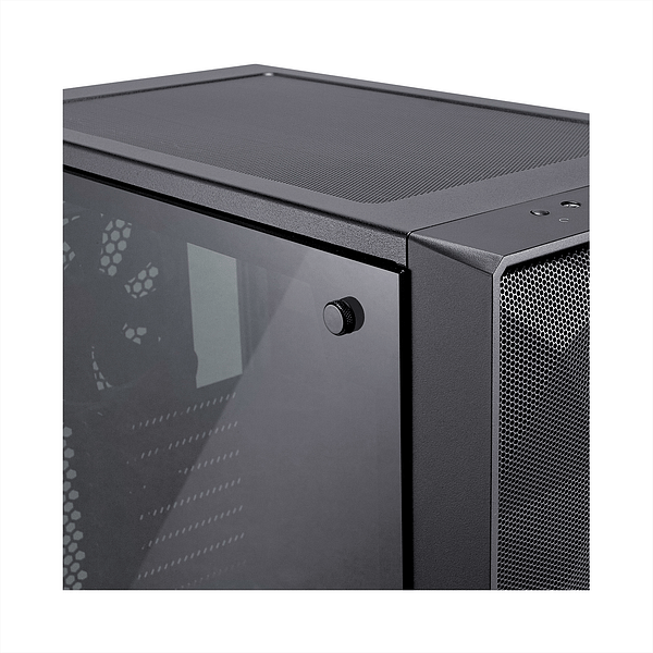Fractal Meshify C TG  Cajas