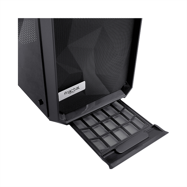 Fractal Meshify C TG  Cajas