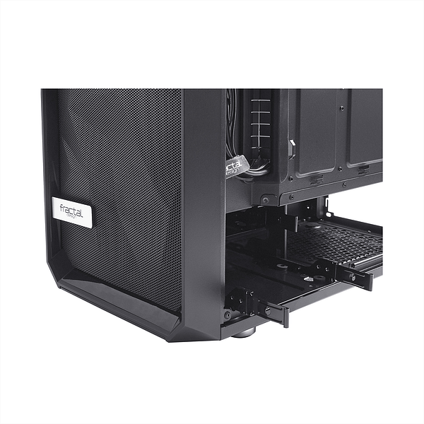 Fractal Meshify C TG  Cajas