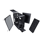 Fractal Meshify C TG  Cajas Fractal Meshify C TG  Cajas