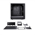 Fractal Meshify C TG  Cajas Fractal Meshify C TG  Cajas