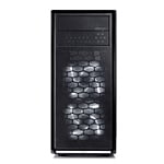 Fractal Focus G negra con ventana  Caja