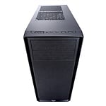 Fractal Focus G negra con ventana  Caja
