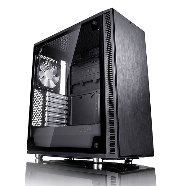 Fractal Define C TG Caja