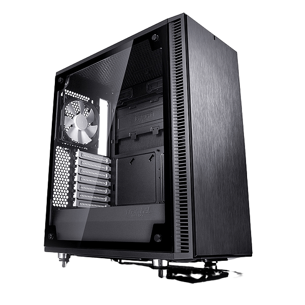 Fractal Define C TG Caja