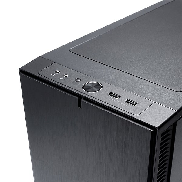 Fractal Define C TG Caja
