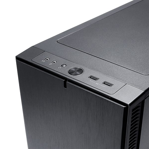 Fractal Define C TG Caja