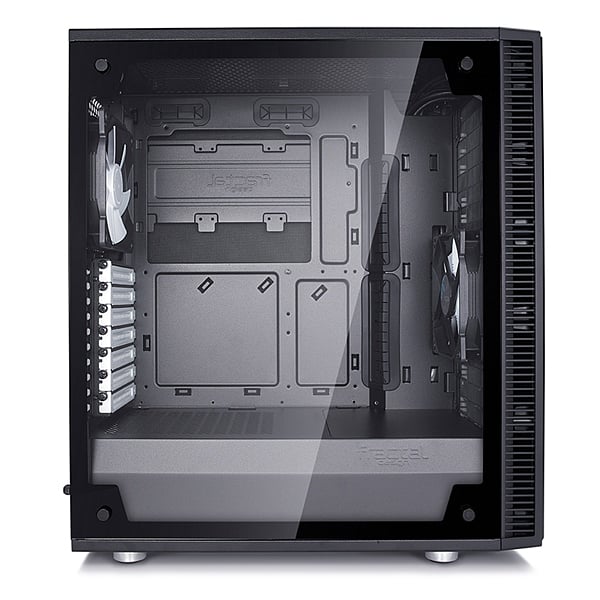 Fractal Define C TG Caja