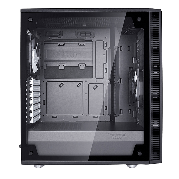 Fractal Define C TG Caja