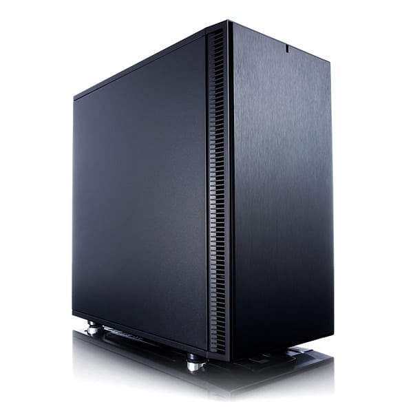Fractal Design Define Mini C negra Caja