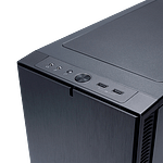 Fractal Design Define Mini C negra Caja Fractal Design Define Mini C negra Caja