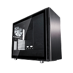 Fractal Design Define R6 negra  Caja