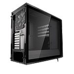 Fractal Design Define R6 negra  Caja
